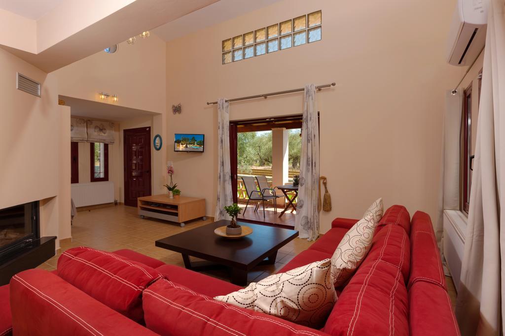 Evalexia Villa - Luxury Villa With Private Pool Near Laganas Perfect For Groups By Villa Mana Gers Kalamaki (Zakynthos) Exterior foto