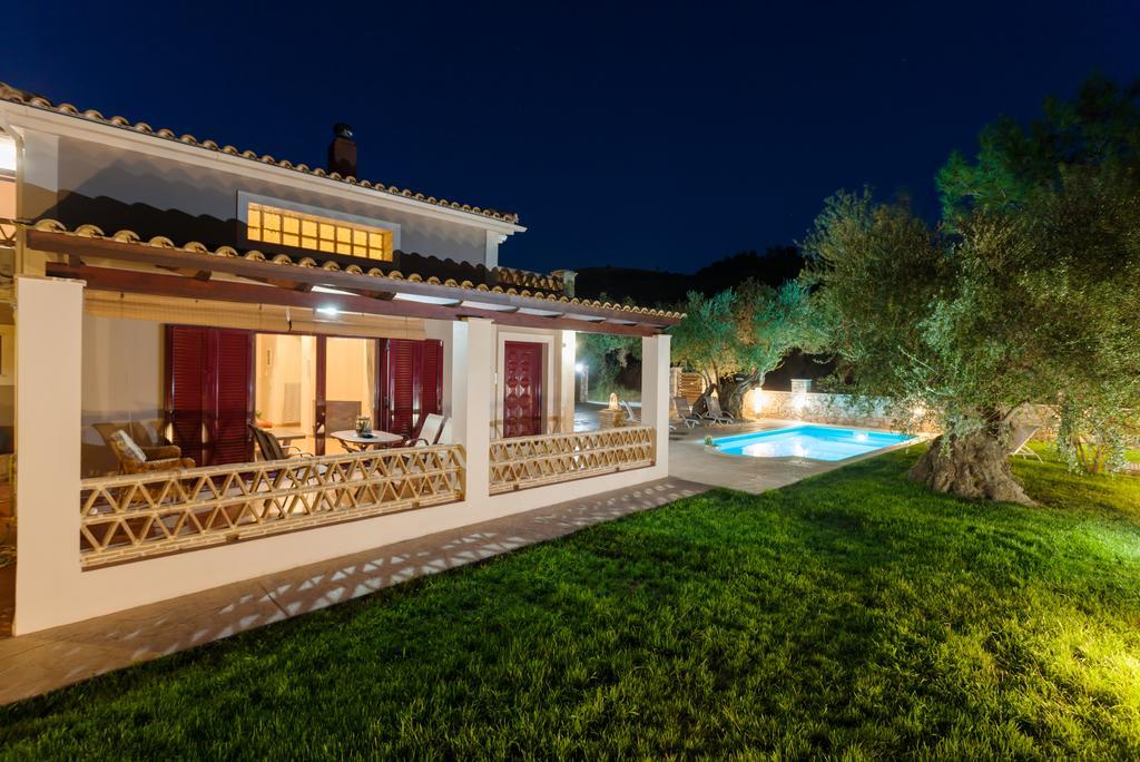 Evalexia Villa - Luxury Villa With Private Pool Near Laganas Perfect For Groups By Villa Mana Gers Kalamaki (Zakynthos) Exterior foto
