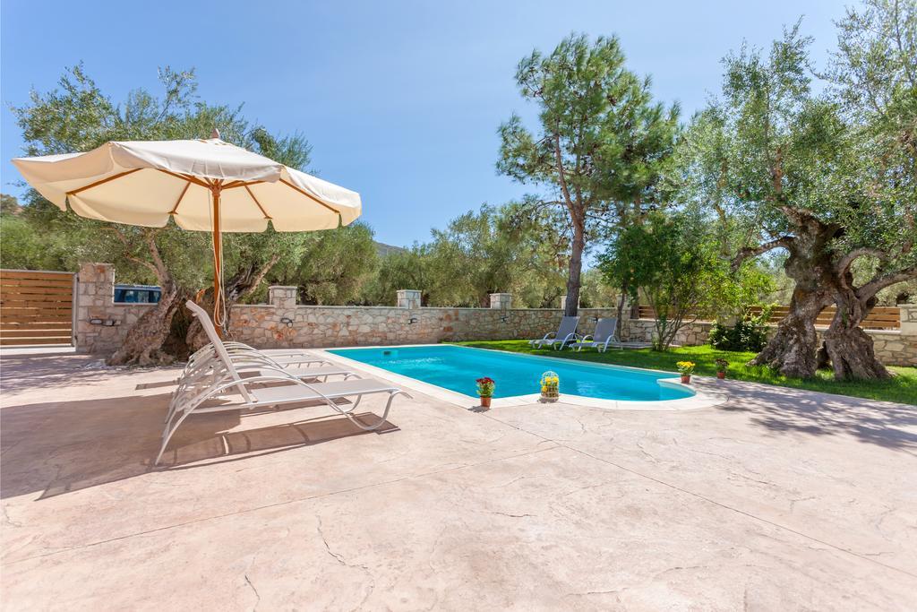 Evalexia Villa - Luxury Villa With Private Pool Near Laganas Perfect For Groups By Villa Mana Gers Kalamaki (Zakynthos) Exterior foto
